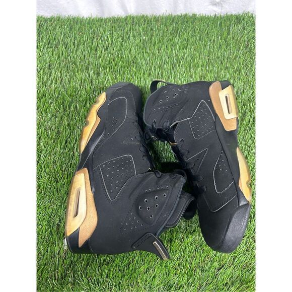 Nike Air  Jordan 6 VI Retro Defining Moments DMP 2020‎ -Size 10 - Picture 5 of 8